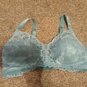 Bali Lace Wire Free Bra